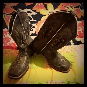 Laredo boots size 7.5M